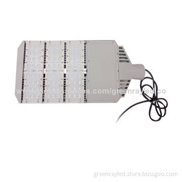 150W LED street light, IP65 waterproof, 2700-6500K, 3-year warranty, Cree/Bridgelux, AC100-277V